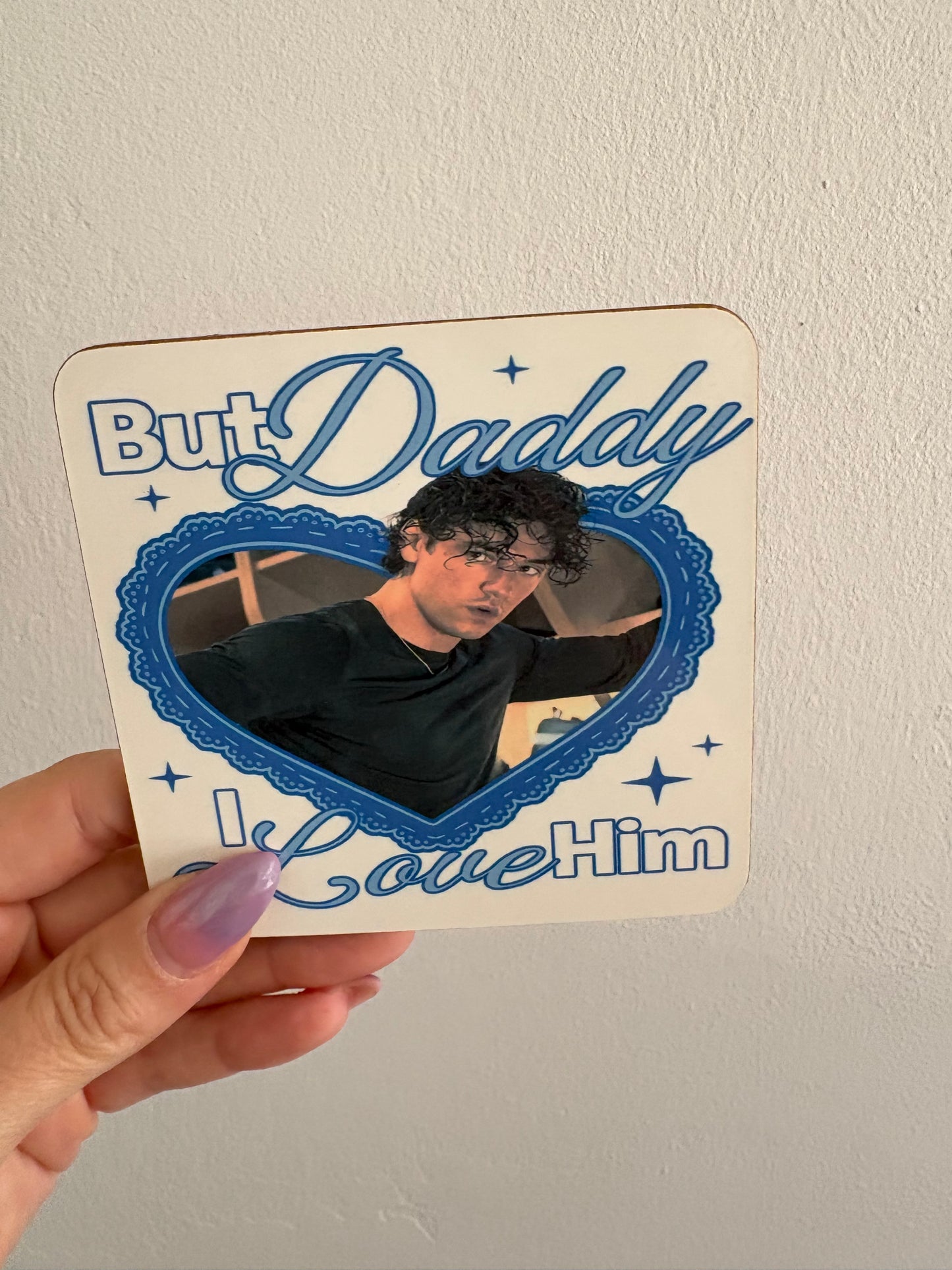 Off campus - but daddy I love him