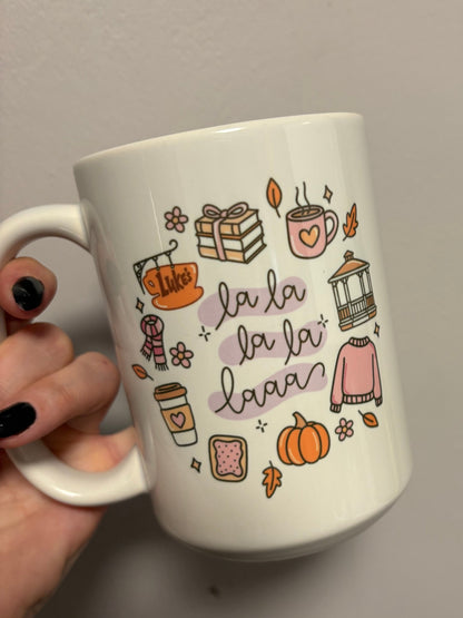 Gilmore girls - La La La Laaaa