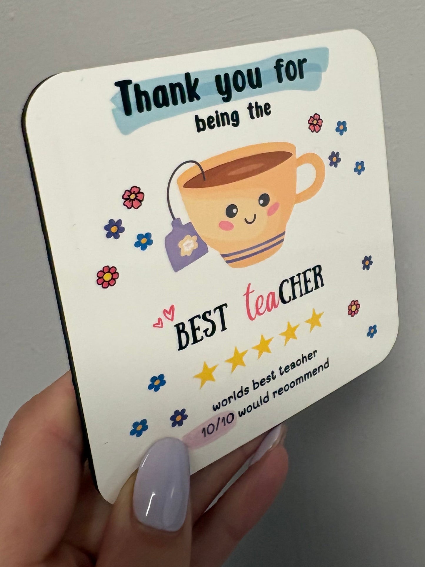 Best TEA-CHER