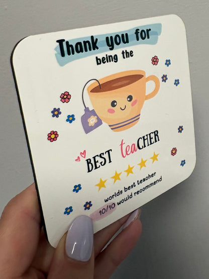 Best TEA-CHER