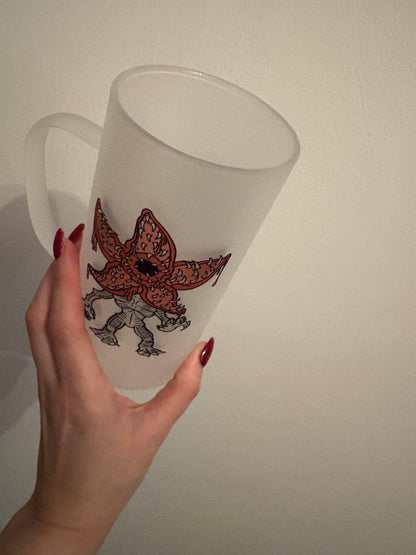 Demogorgon 22oz beer stein