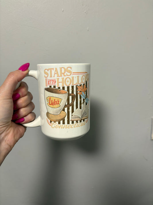 Gilmore girls - Stars Hollow