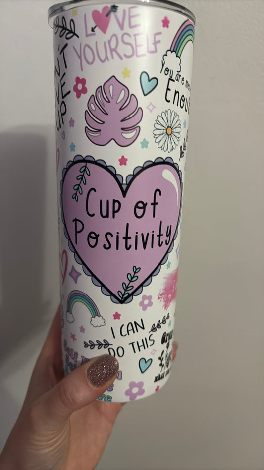 Cup of positivity