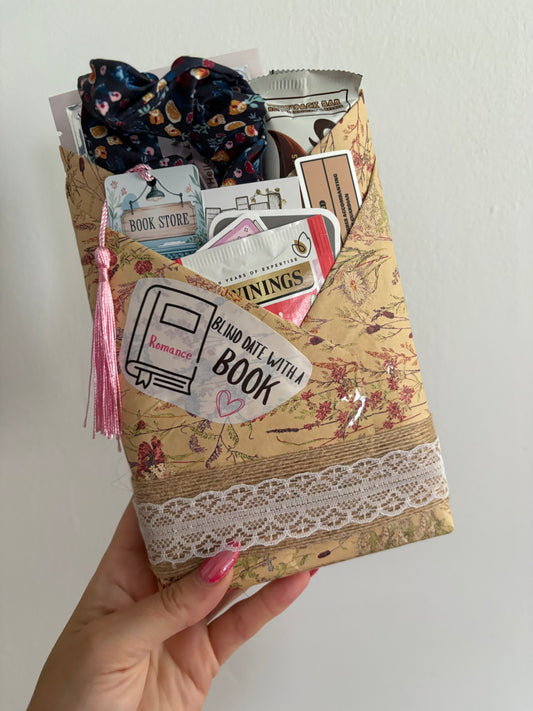 Blind date with a book - Romance