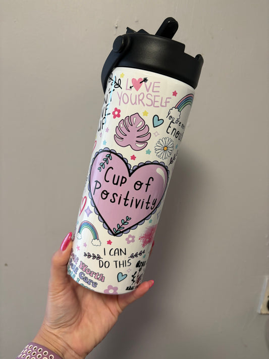 Cup of positivity