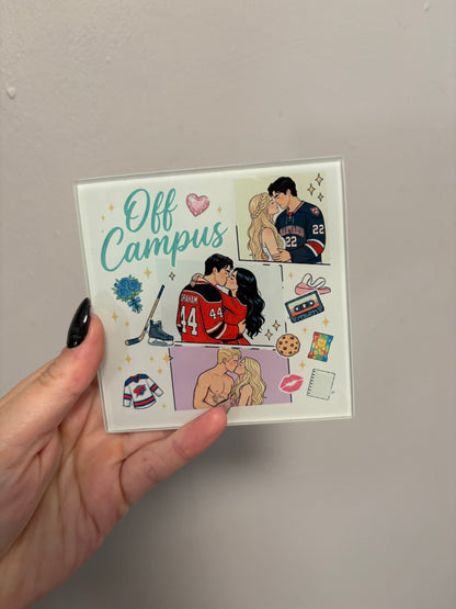 Off campus