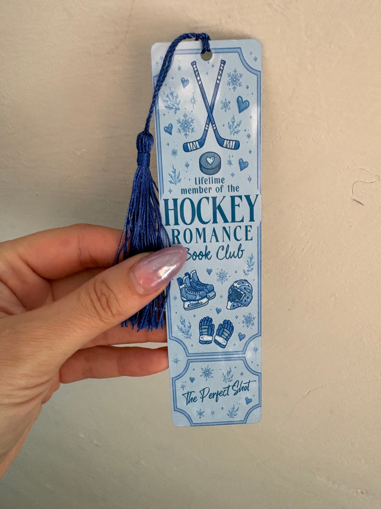 Hockey romance club