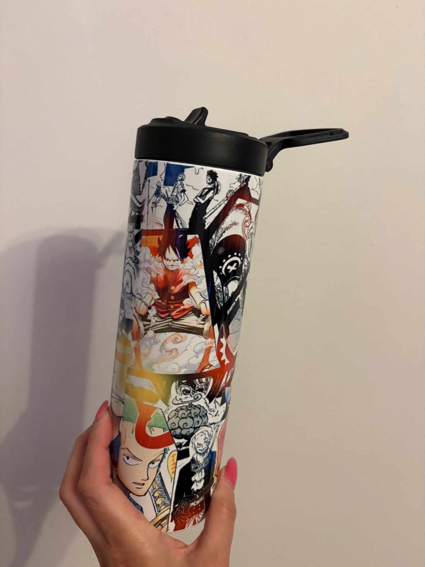 One Piece Sports bottle