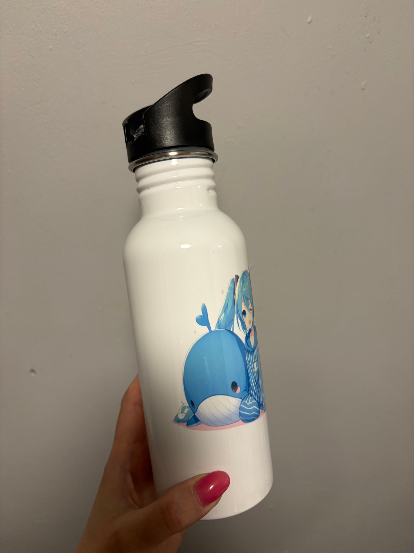 Hatsune Miku - Sports bottle