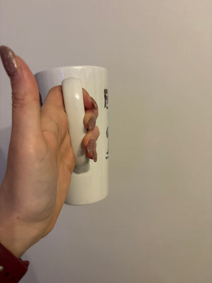 FATHOR -Latte mug