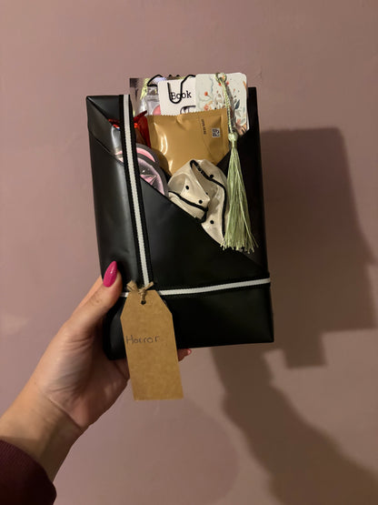 Blind date with a book - Horror
