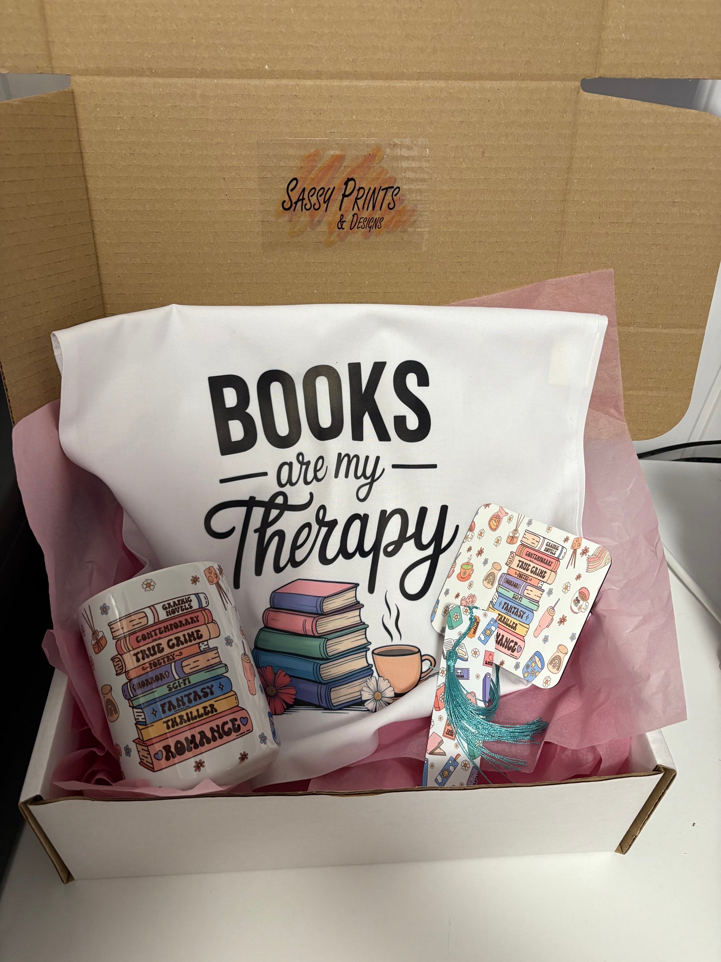 Book Lover - Bundle