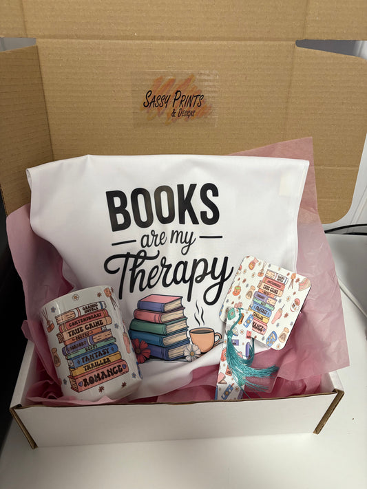Book Lover - Bundle