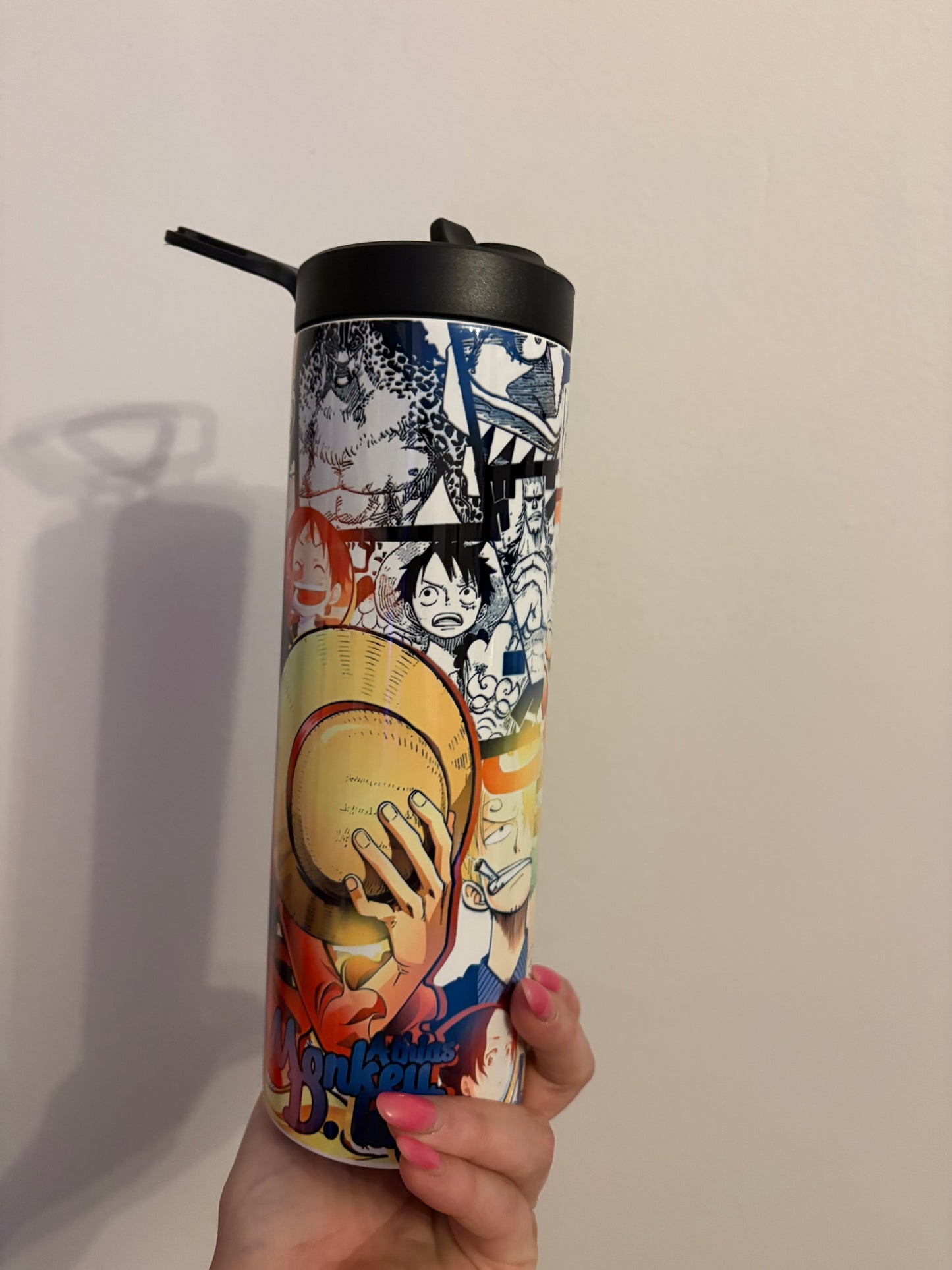 One Piece Sports bottle