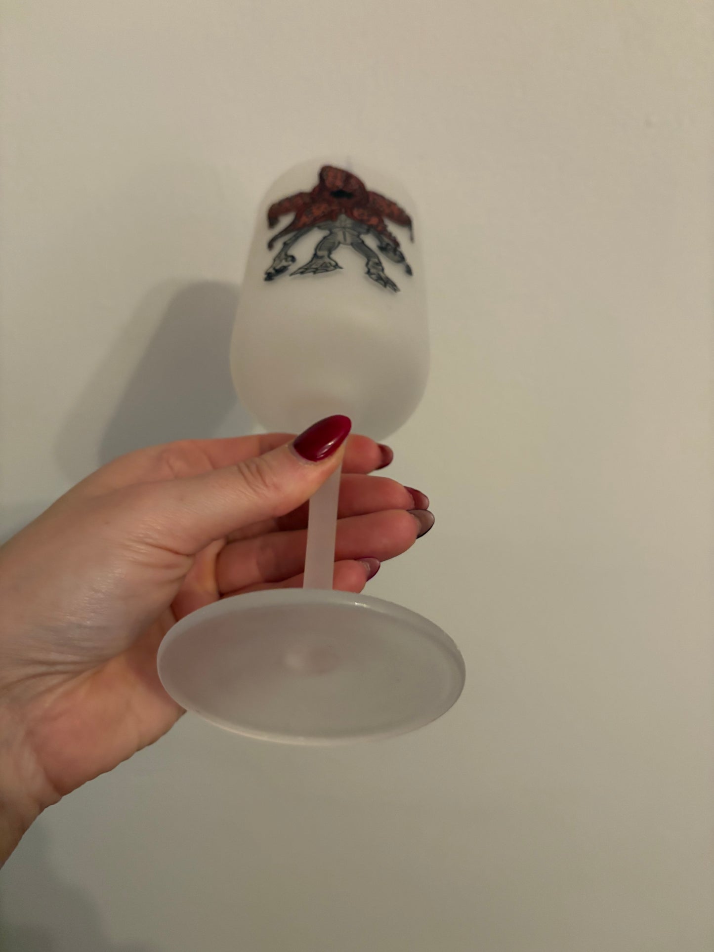 Stranger things - Demogorgon