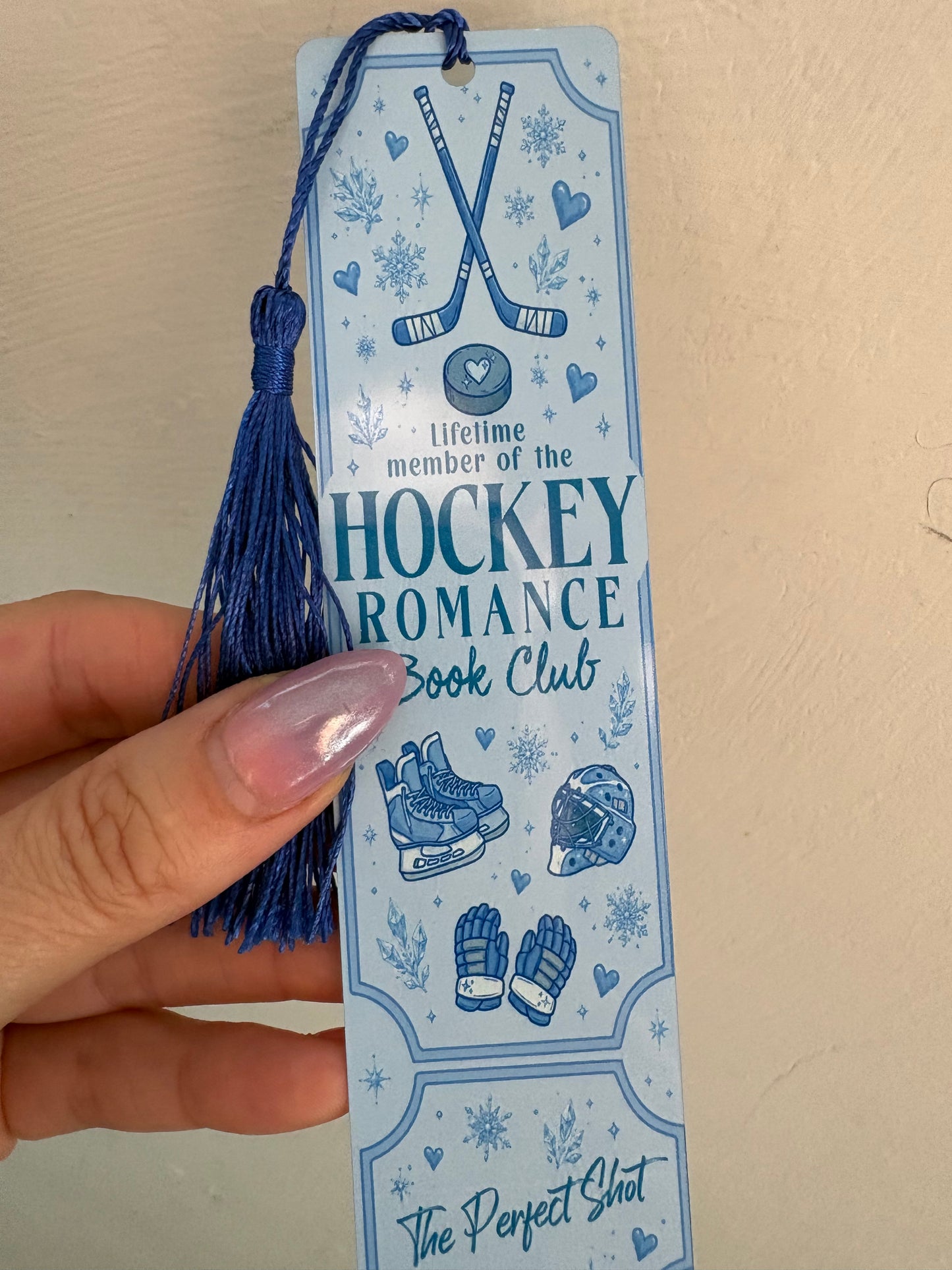 Hockey romance club