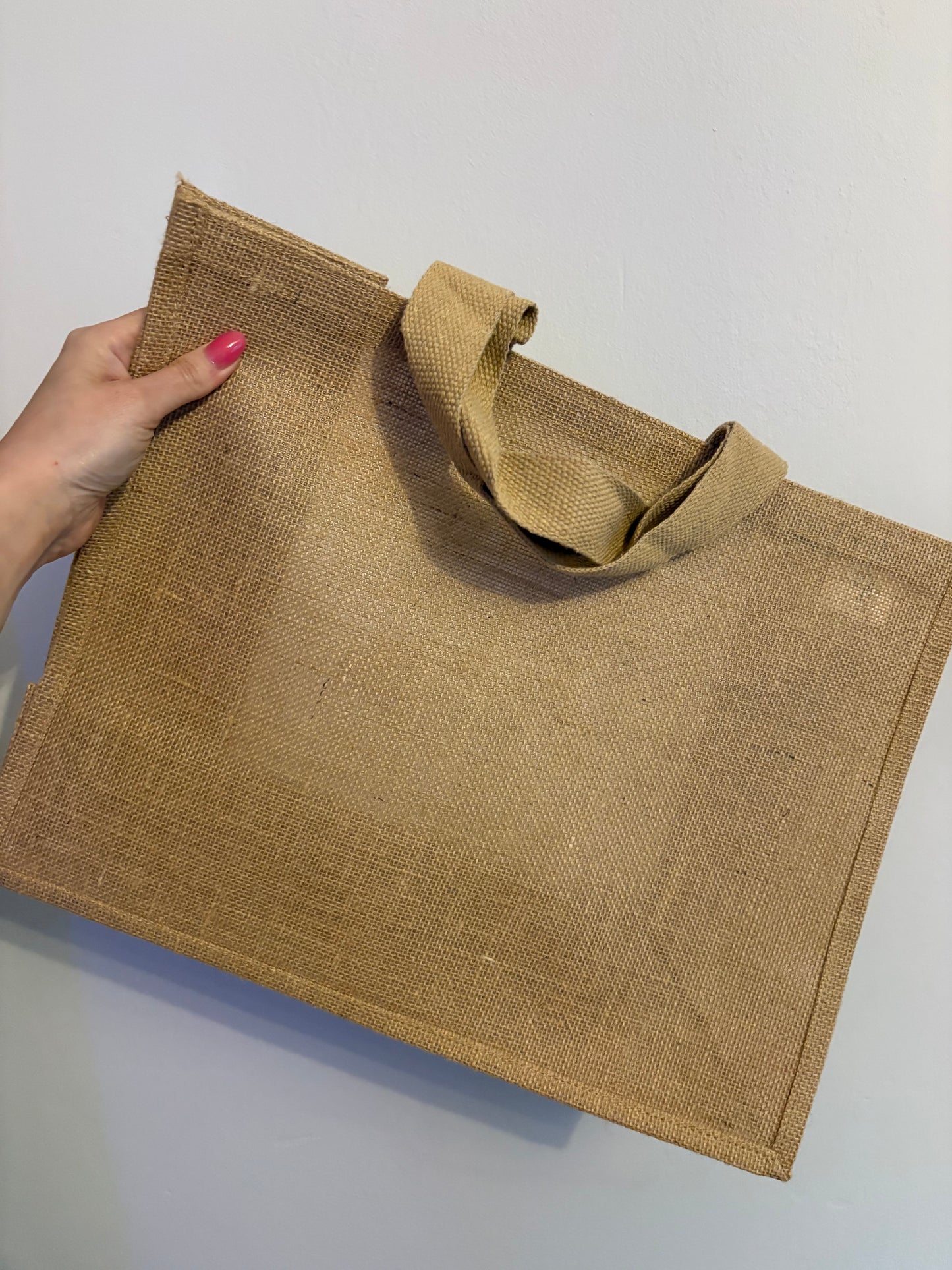 It's ok - Autism Acceptance - Jute bag