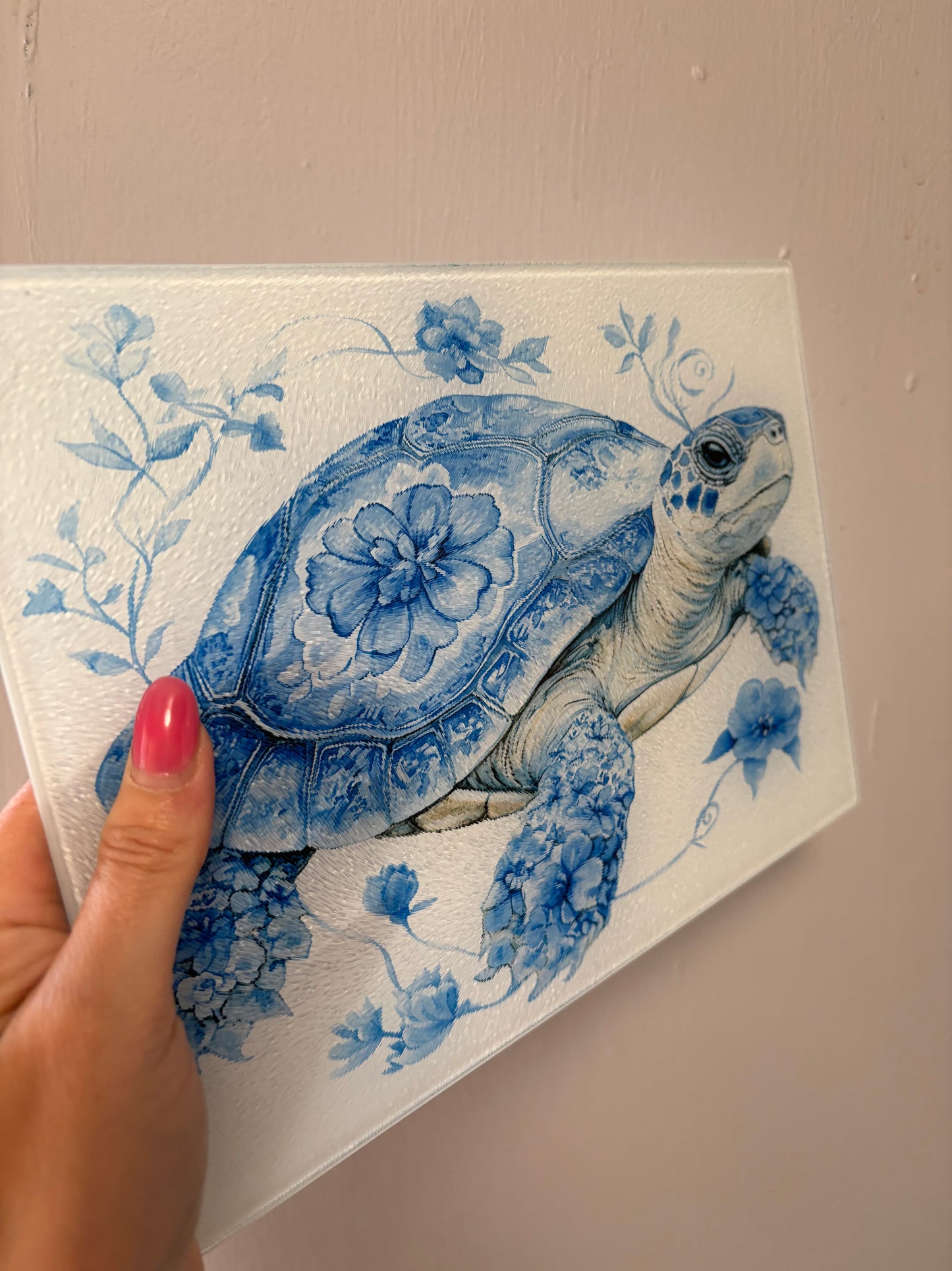 Tortoise - Chopping board
