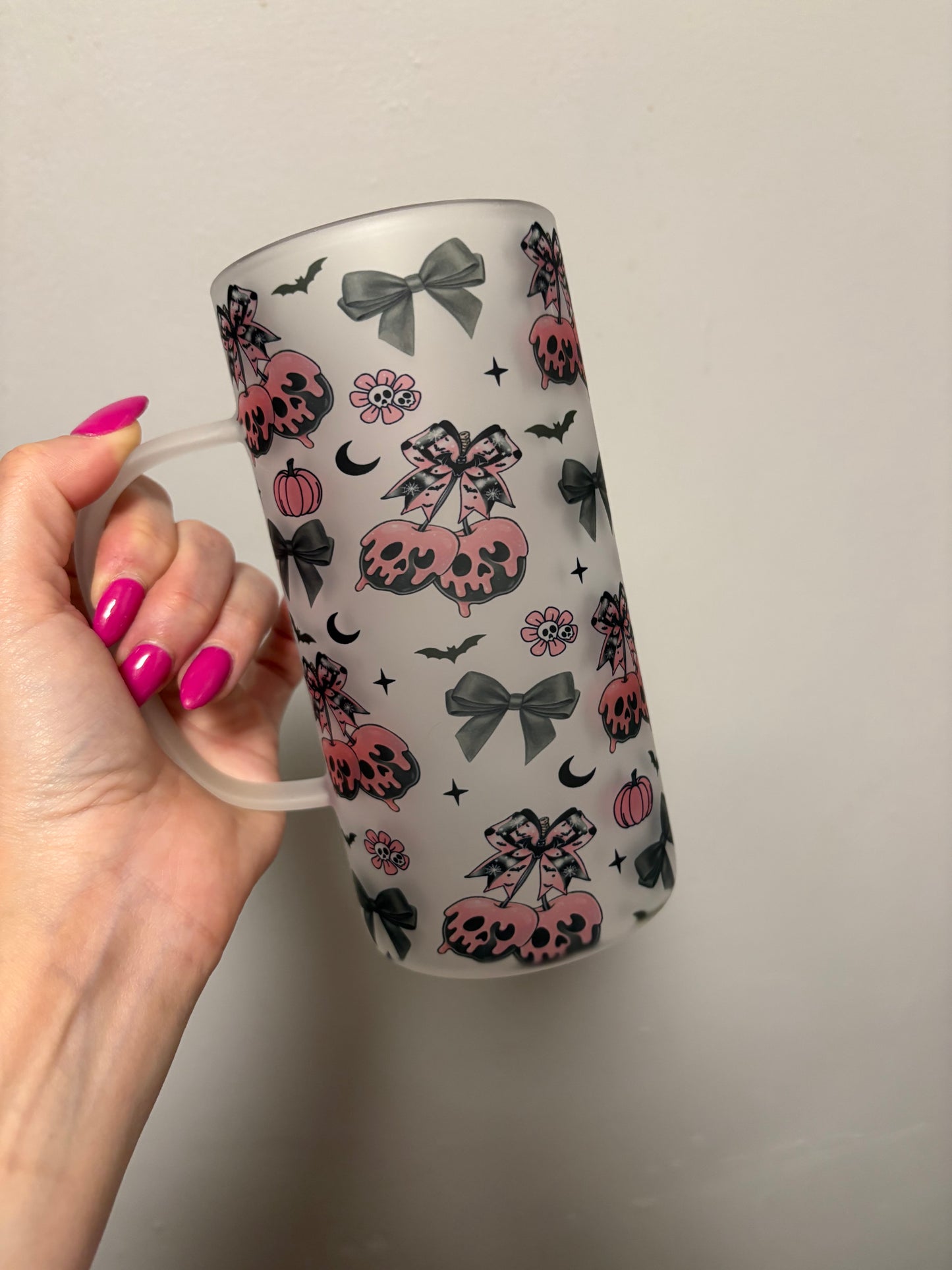 Skulls and cherries