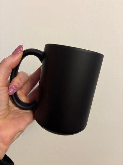 Colour changing NUFC mug