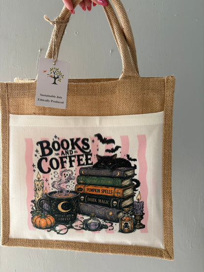 Books and Coffee