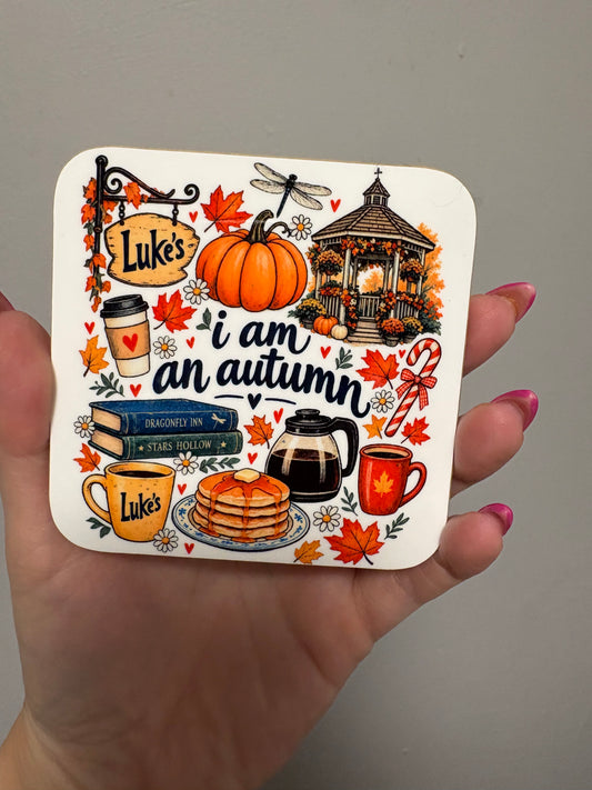 Gilmore girls - I am an autumn