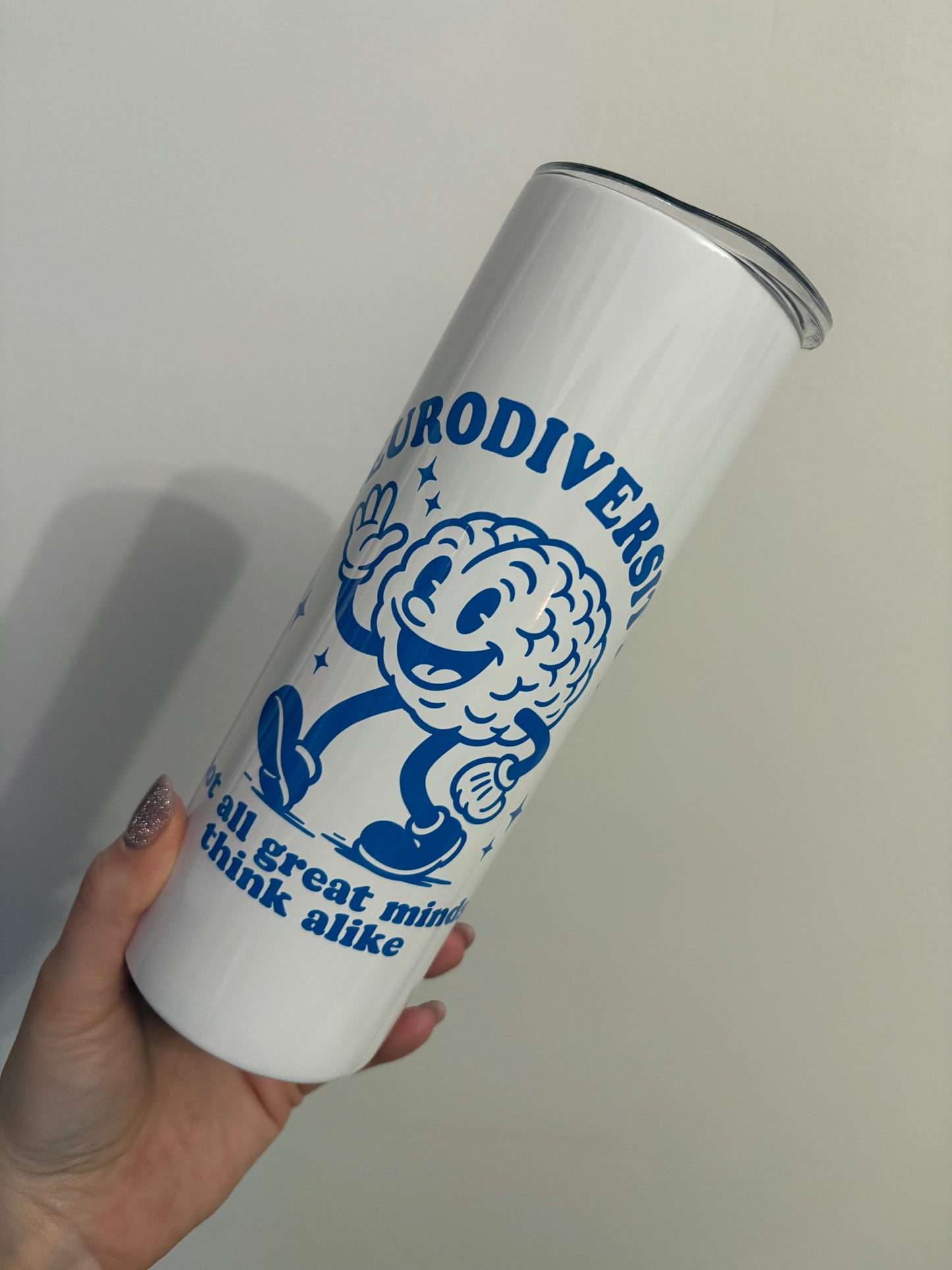 Neurodiversity tumbler