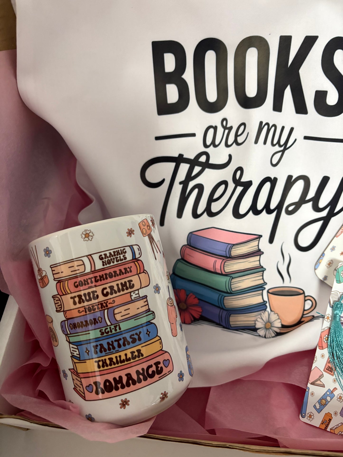 Book Lover - Bundle