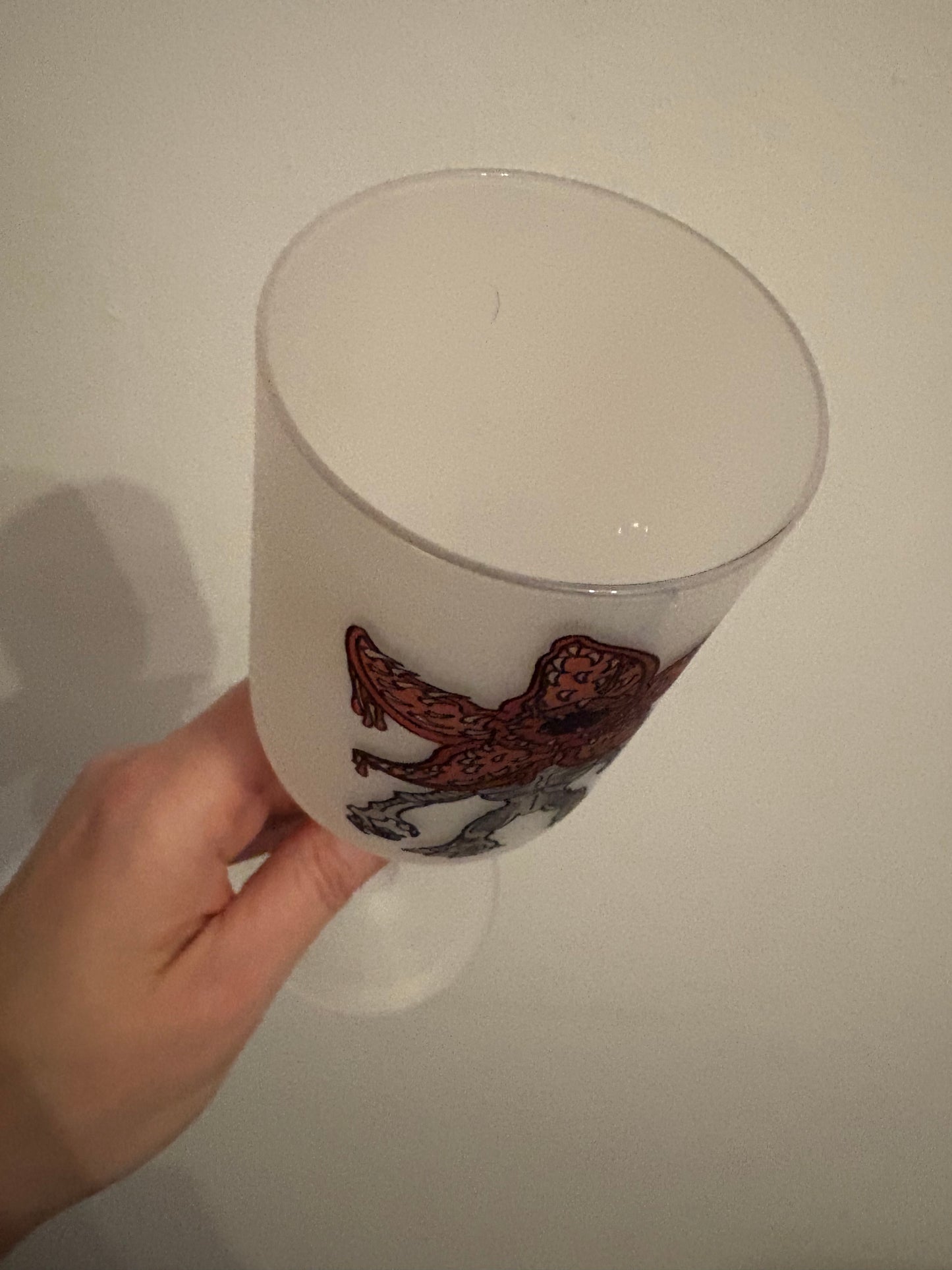 Stranger things - Demogorgon