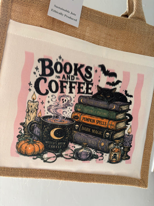 Books and Coffee