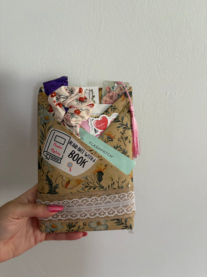 Blind date with a book - Murder Mystery