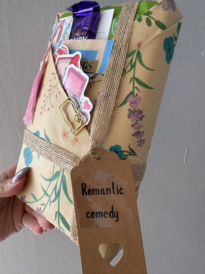 Blind date with a book - Romantic comedy