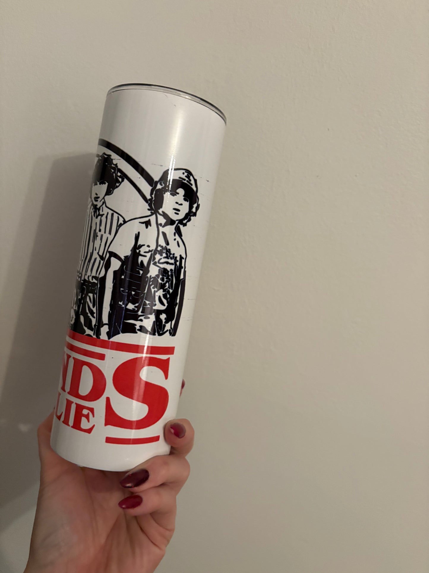 Stranger things - Friends don't lie