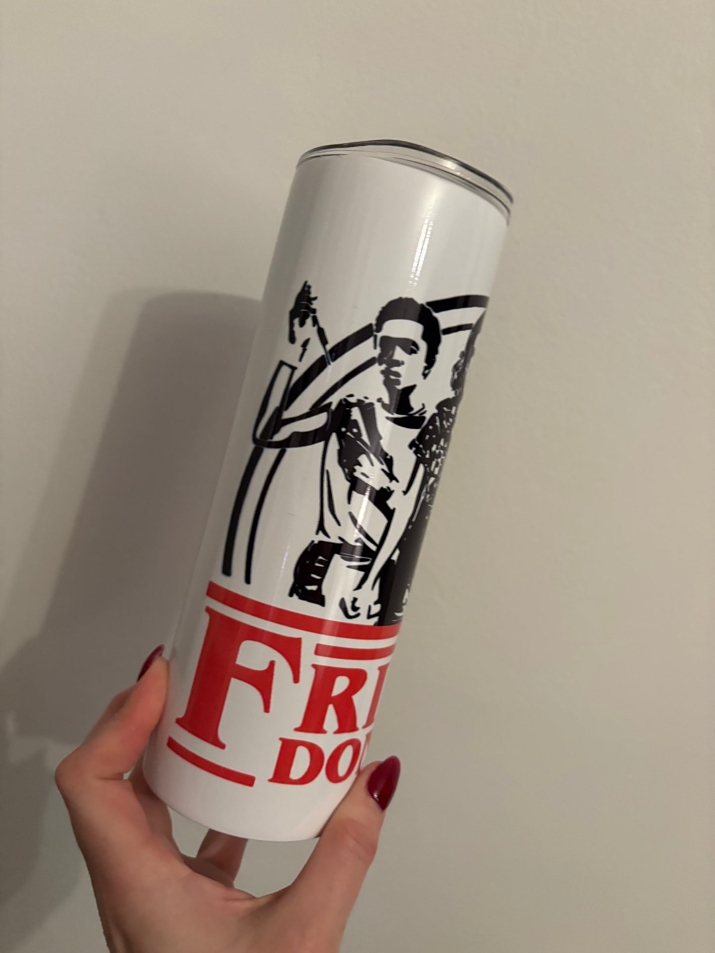 Stranger things - Friends don't lie