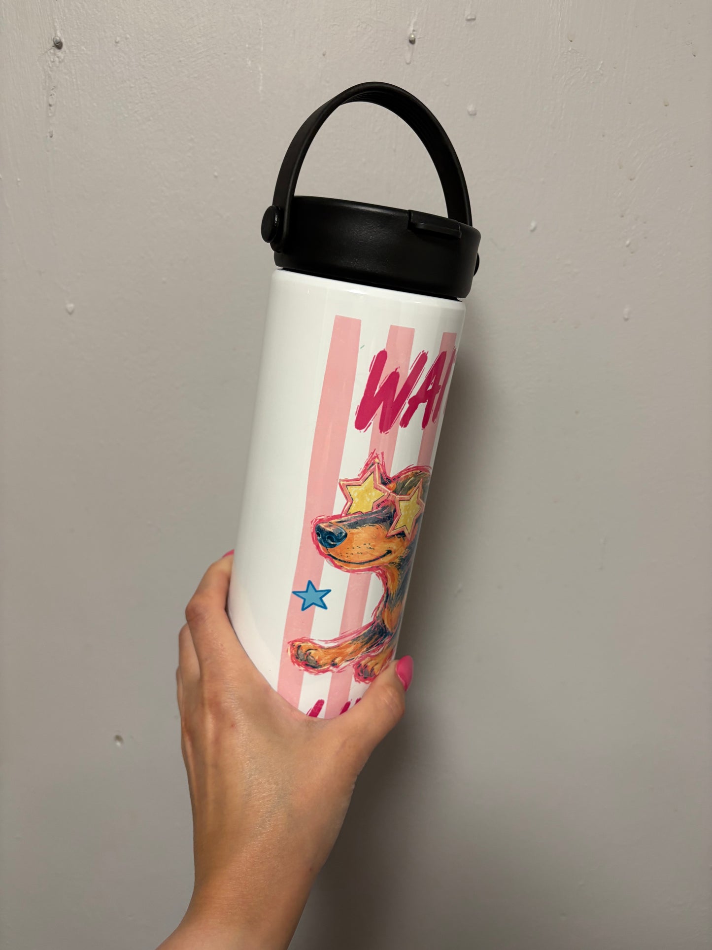 Wait for me