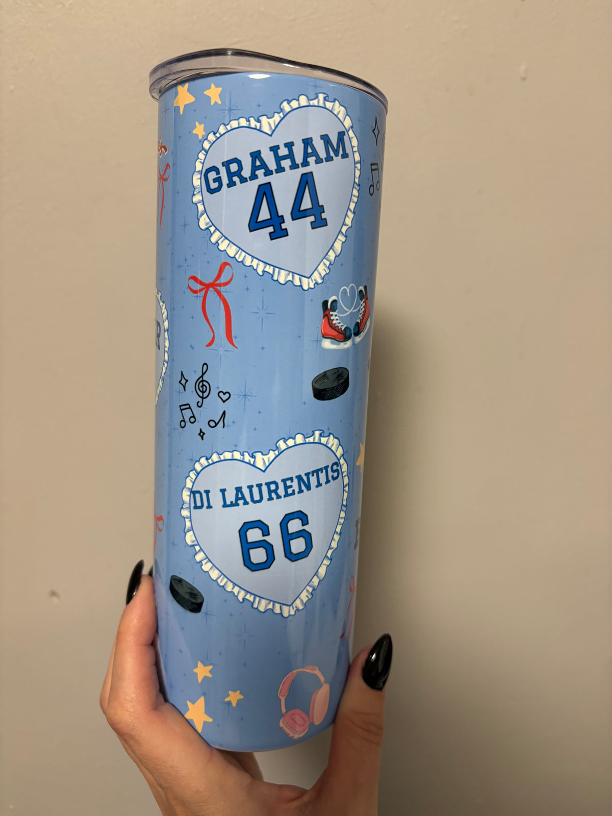 Hockey romance book club