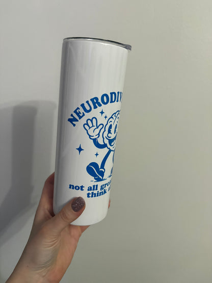 Neurodiversity tumbler