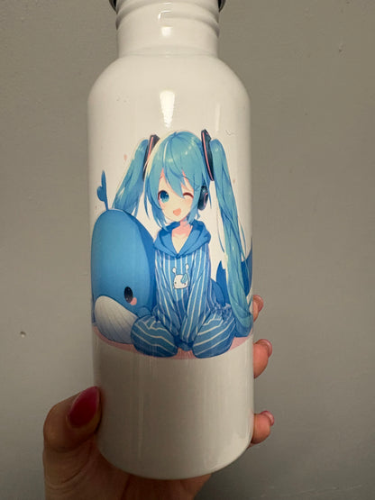Hatsune Miku - Sports bottle