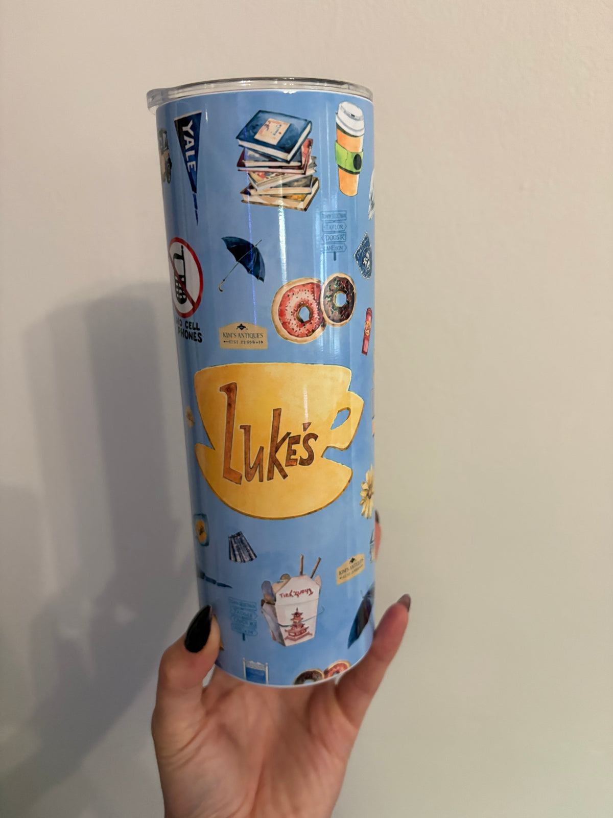 Gilmore girls - Luke's