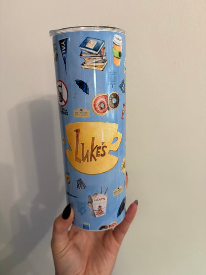 Gilmore girls - Luke's