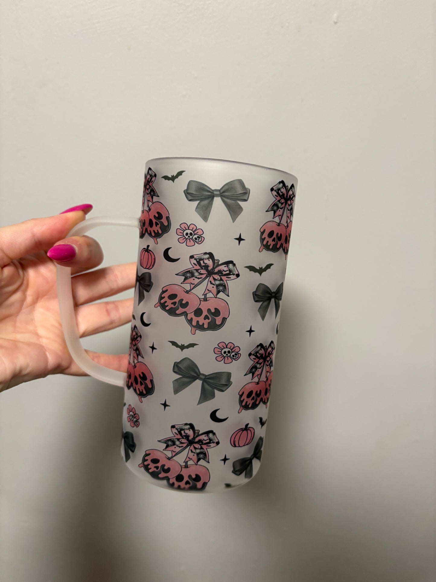 Skulls and cherries