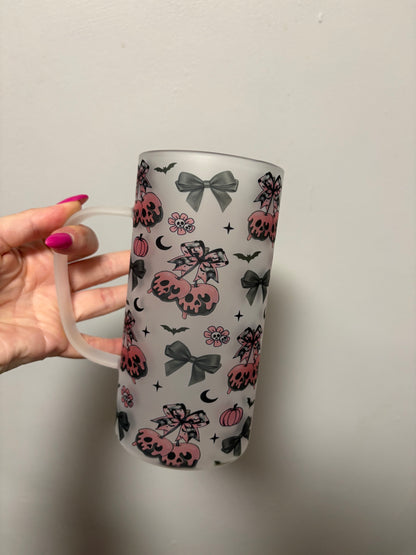 Skulls and cherries