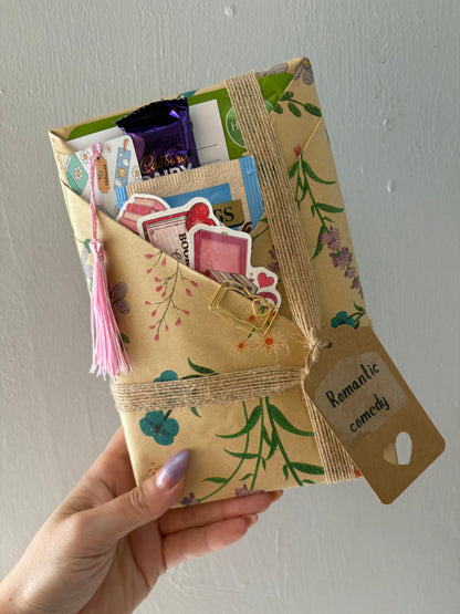 Blind date with a book - Romantic comedy