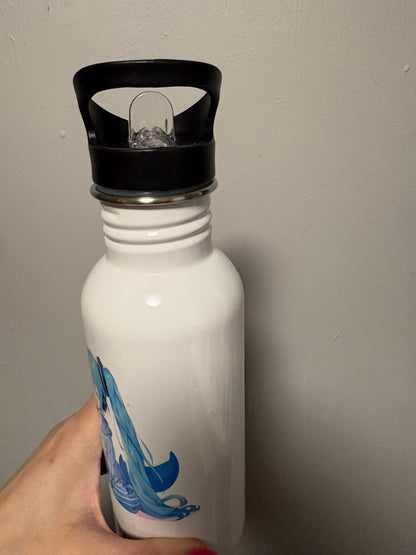 Mario and Luigi sports bottle