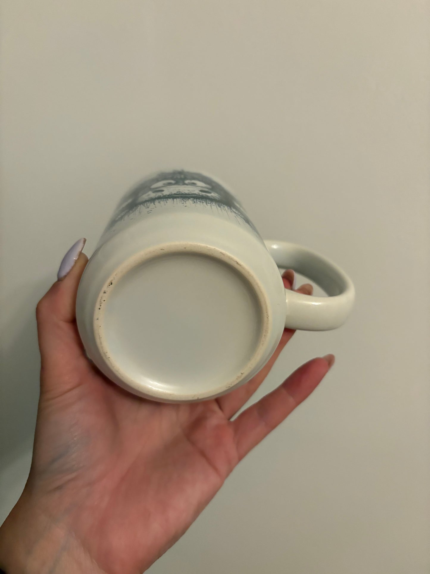 Highland cow - drawn