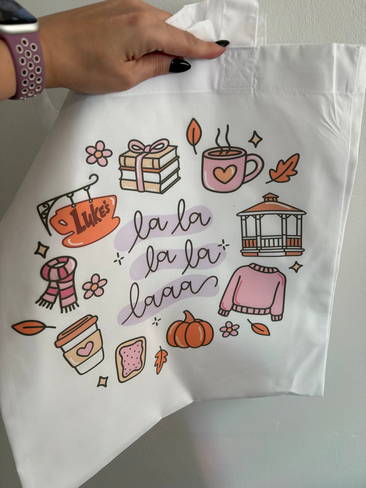 Gilmore girls - La La La Laaaa