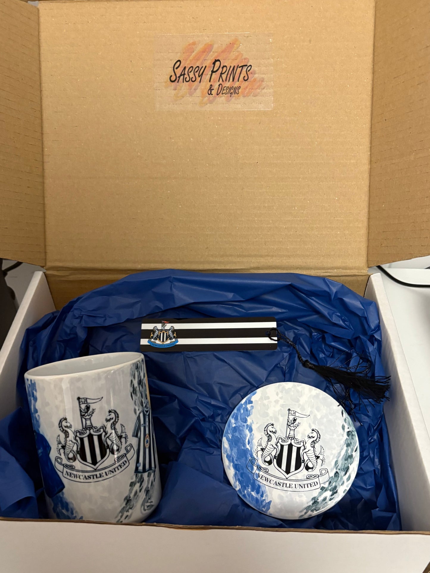 NUFC retro bundle