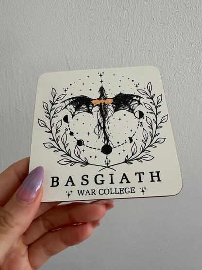 Fourth wing - Basgaith coaster