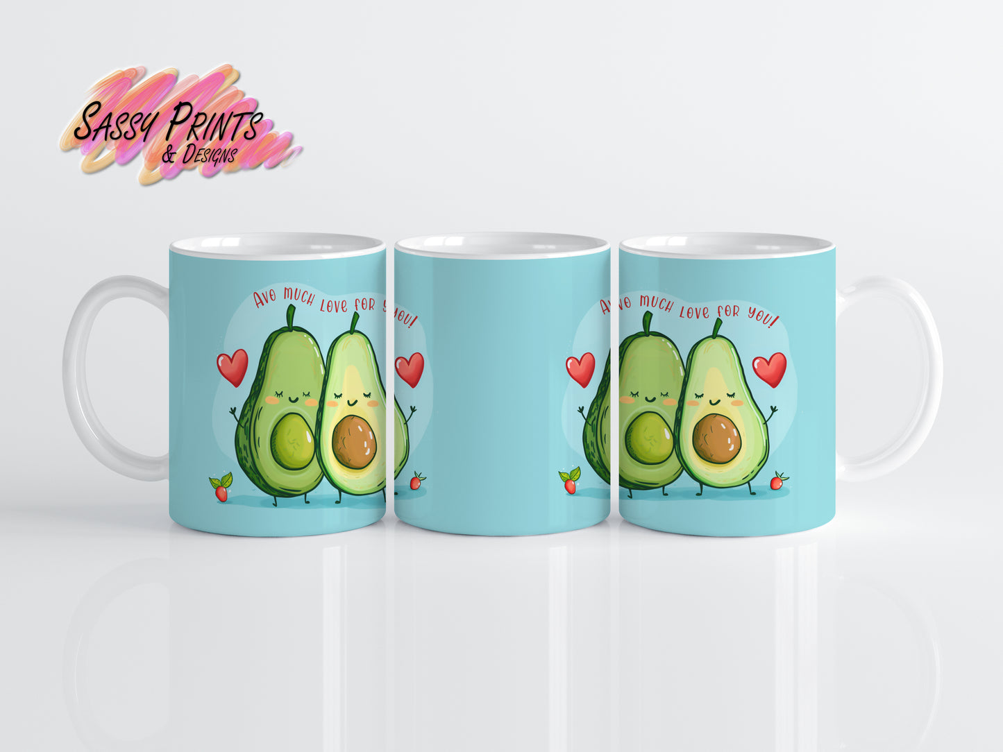 Avo Love (Mug)