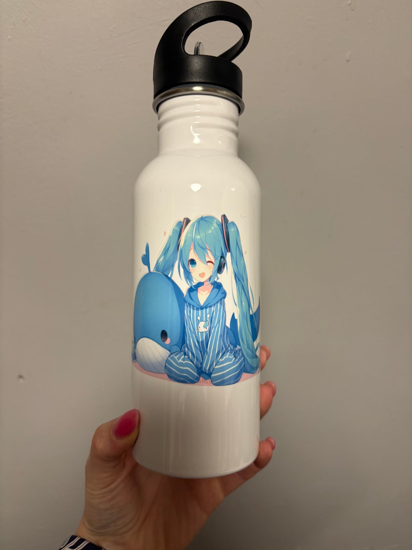 Hatsune Miku - Sports bottle